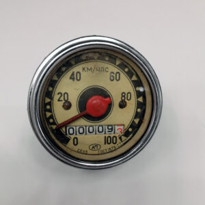 Vjatka motorcycle speedometer