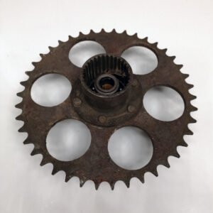 IZ motorcycle rear chain wheel